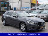 Mazda 6 Kombi Center-Line, NAVI,SHZ,8 FACH BER.,1.HAND - Mazda 6: Center Line