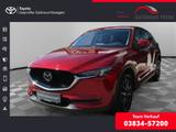 Mazda CX-5 2.5 Sports-Line AWD - rote Mazda CX-5