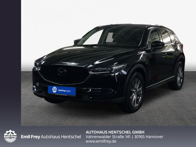 Mazda CX-5 SKYACTIV-G 194 Aut. Sports-Line