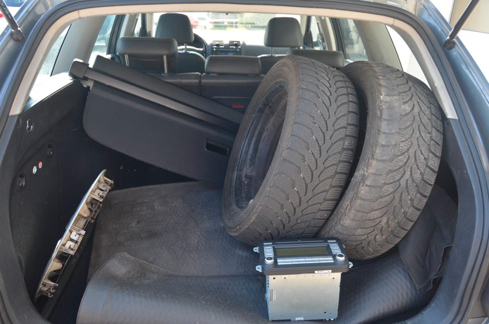 Volkswagen Golf 2008 — photo 11