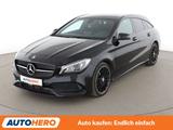 Mercedes-Benz CLA 220 Shooting Brake AMG Line Aut. *LED*TEMPO - Mercedes-Benz CLA-Klasse mit Diesel-Antrieb