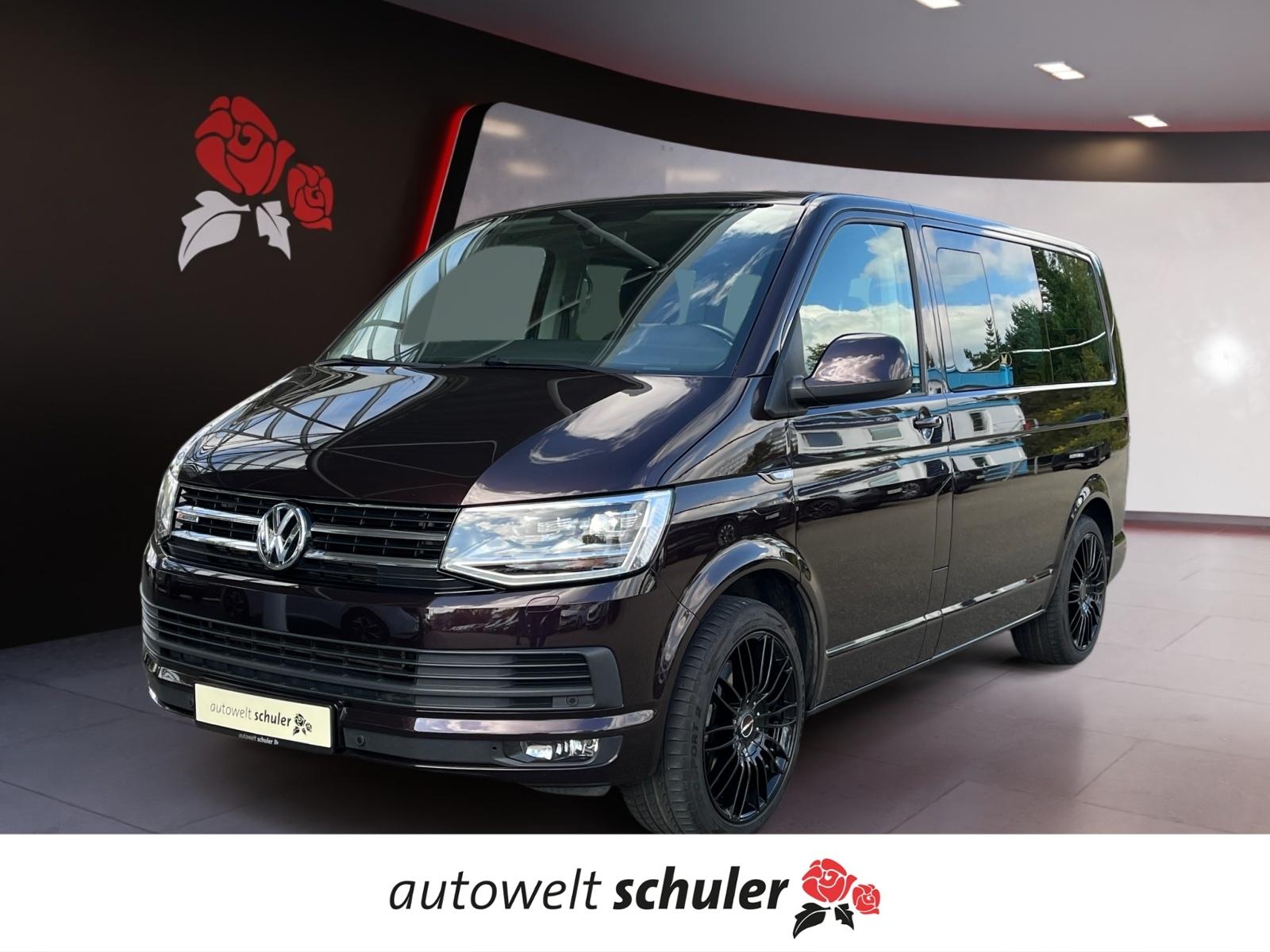 Volkswagen T6 Multivan 2,0 TDI DSG 4motion Comfortline LED