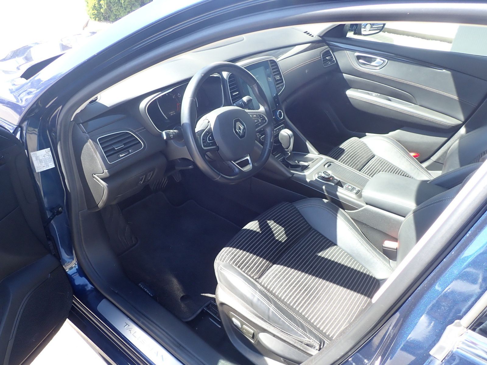 Fahrzeugabbildung Renault Talisman Grandtour Limited TCe 225 EDC