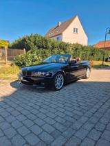 BMW E46 320ci M-Paket/wenig KM/Braunes Leder - BMW 320: Ci E46