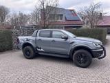 Ford Raptor Ranger Fox-Fahrwerk Stollenreifen grau - Ford Raptor Gebrauchtwagen