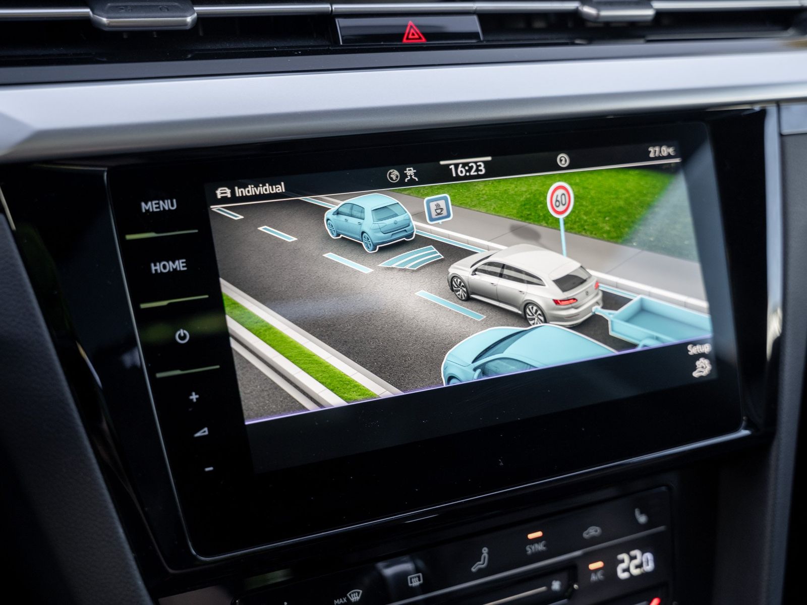 Volkswagen Arteon DCC NaviPro Pano R-Line IQLight AHK Kam foto 16