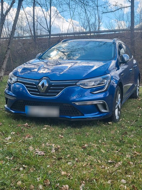 Image of Renault Megane