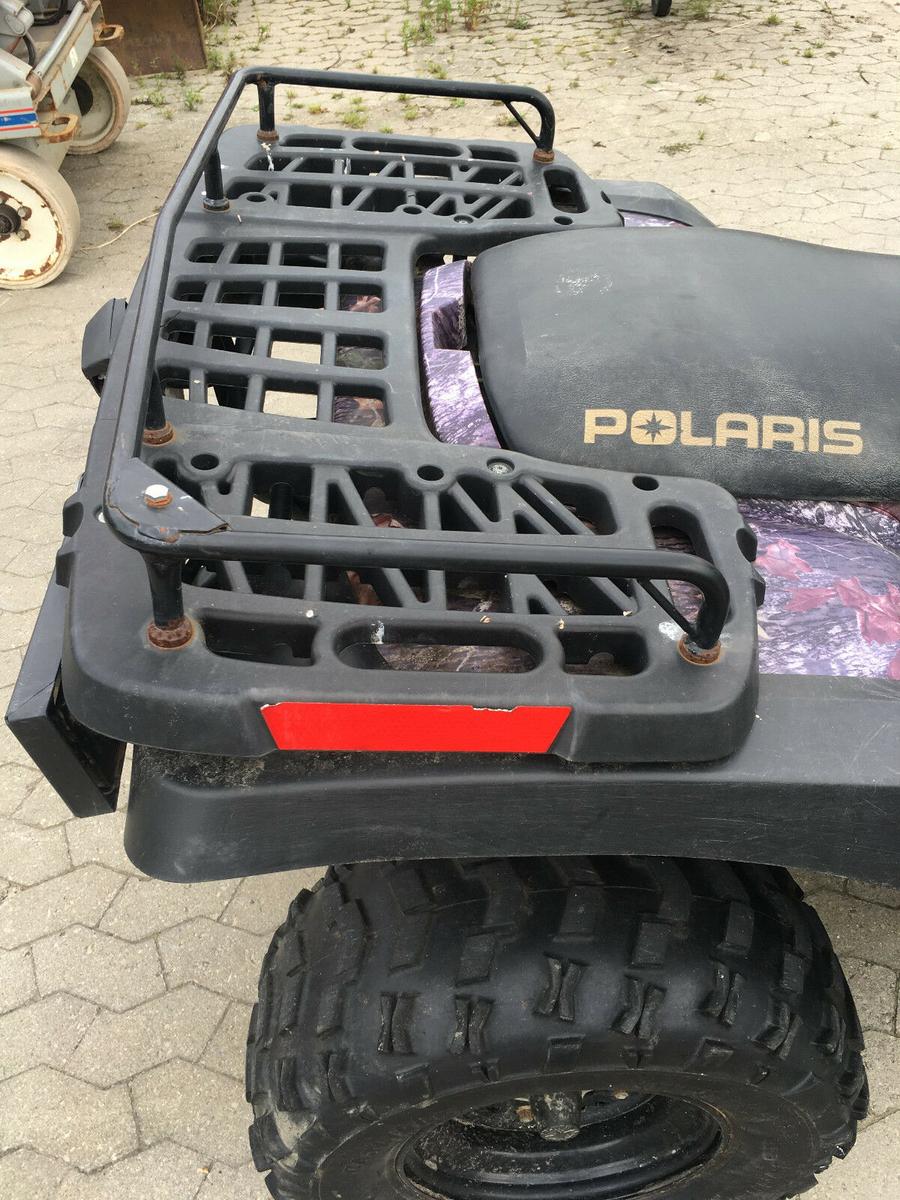 Polaris Sportsman 2005 — photo 13
