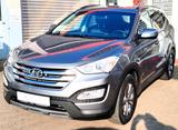 Hyundai Santa Fe 2,4 Trend 2WD~141KW~Kamera~Klima~AHK~ - Hyundai SANTA FE: Trend