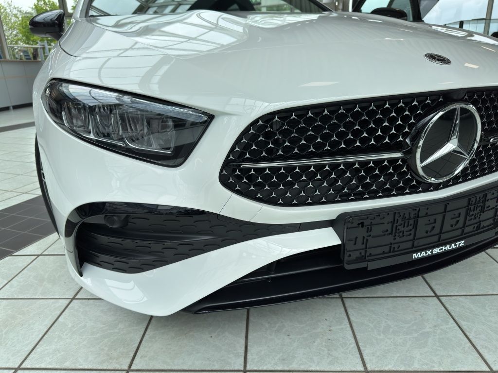 Fahrzeugabbildung Mercedes-Benz A 200 d AMG*NIGHT*LED*SpurH*AUT*Kam.*PDC*ParkAss