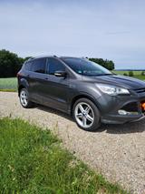 Ford Kuga 2,0 TDCi 4x4 132kW Individual, Automatik - Ford Kuga Individual mit Diesel-Antrieb