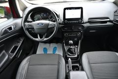 FORD EcoSport 1.0 EcoBoost Titanium Leder Navi FORD EcoSport 1.0 EcoBoost Titanium Leder Navi