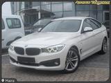 BMW 320i GT Sport Line NAVI. SHZ. PDC. XENON - weiße BMW 320 Gran Turismo