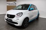 Smart ForFour *KAMERA*JBL-SOUND*APPLE-CARPLAY*FALTDACH - gebrauchte Smart Limousine