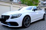Mercedes-Benz C63 AMG PERFORMANCE AGA| JUNGE STERNE 2027 - Mercedes-Benz C-Klasse S202