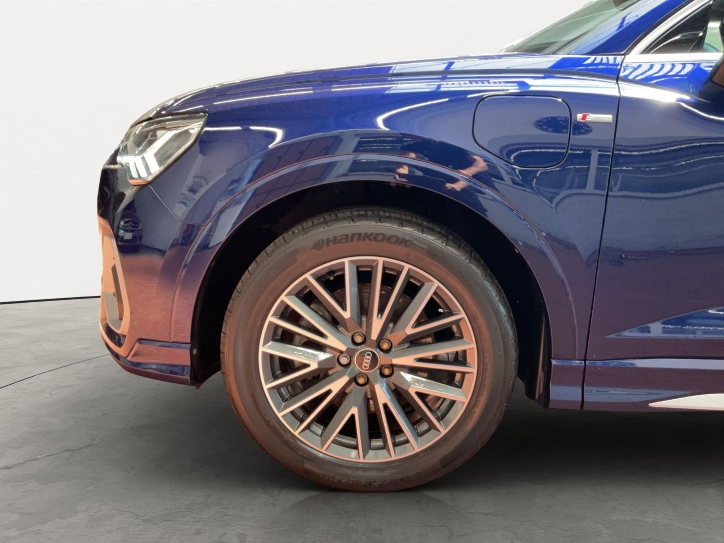 Audi Q3 Sportback 45 1.4 TFSI e S line Alu LED AHK So foto 19