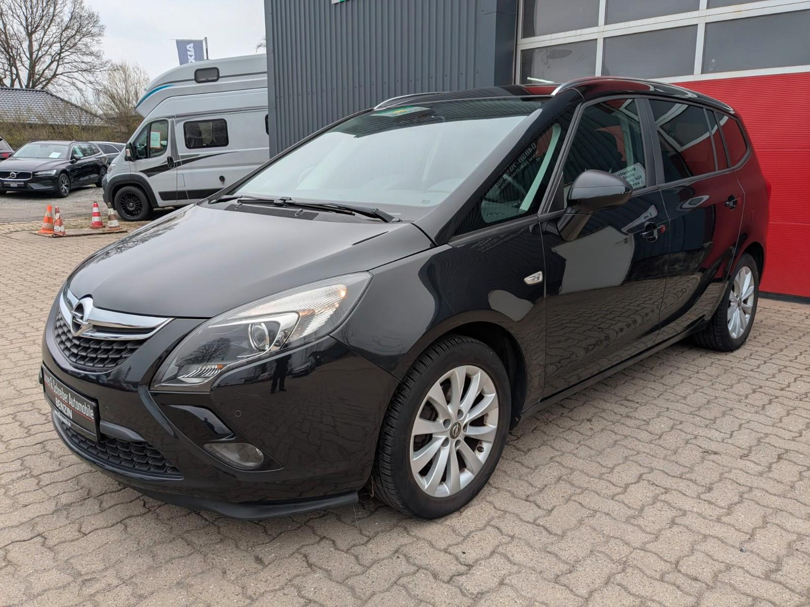 Opel Zafira C Tourer Style Automatik