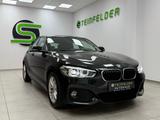 BMW 120i M Sport LEDER / SHZ / NAVI / LED / SHADOW - gebrauchte BMW 120 aus dem Jahr 2018