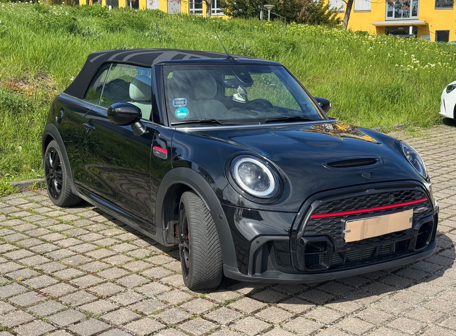 MINI John Cooper Works Cabrio JCW Cabrio JCW Trim...