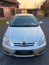 Toyota Corolla Service TÜV NEU / Klima / Shzg - Toyota Corolla: Se