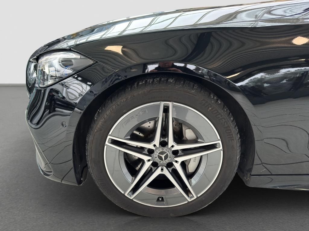 Fahrzeugabbildung Mercedes-Benz C 220 d T-Modell AMG Premium AMG*DISTR*PDC*360°