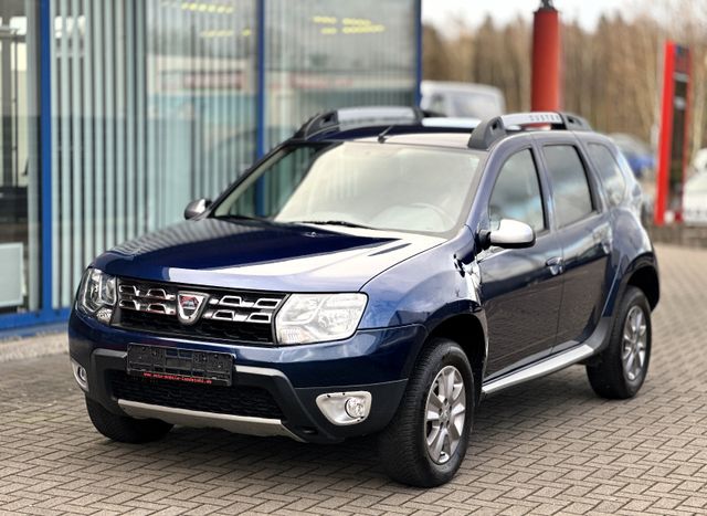 Dacia DUSTER*CELEBRATION*TEMPO*PDC*CD*MFL*KLIMA*ALU*