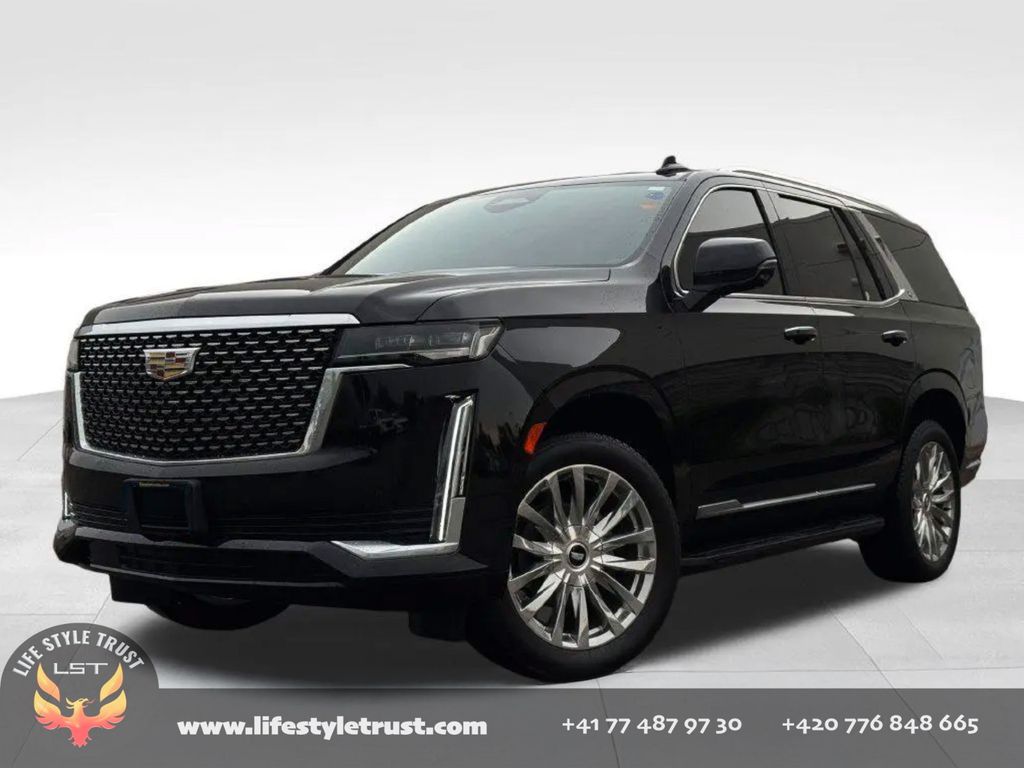 Image of Cadillac Escalade