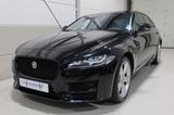 Jaguar XF R-Sport AWD P300 - gebrauchte Jaguar XF aus dem Jahr 2019