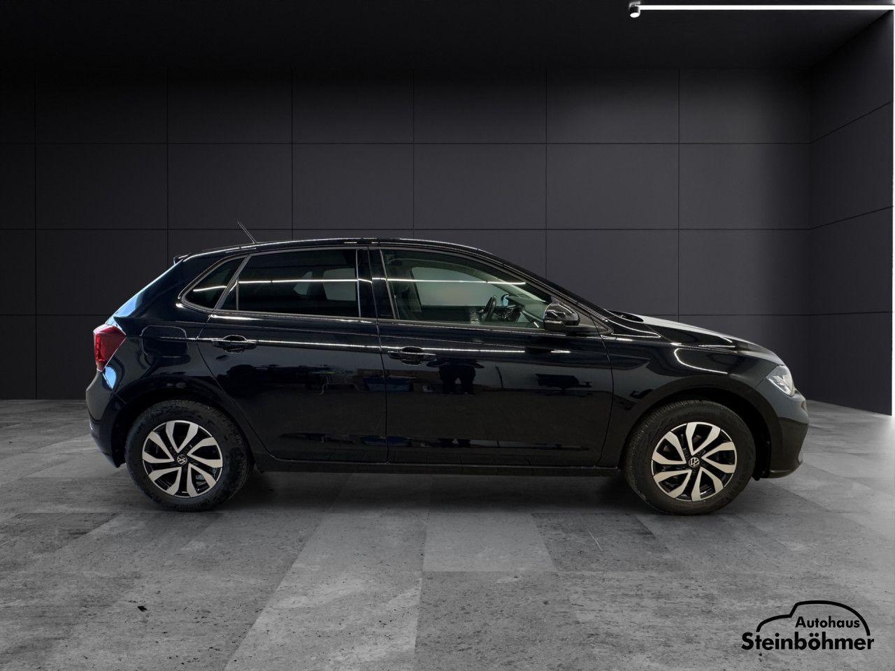 Volkswagen Polo ACTIVE 1.0MPI LED AppCon Bluetooth SHZ, миниатюра 9