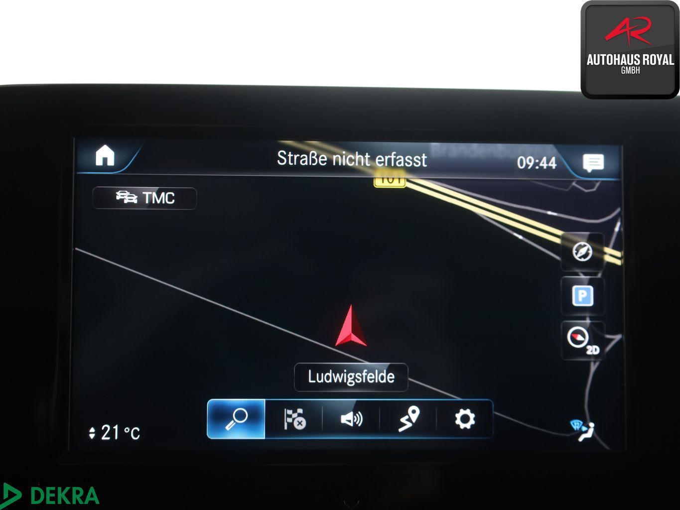 Mercedes-Benz V 250 d SPORT-PAKET 6 SITZE DISTRONIC,KAMERA,AHK foto 15