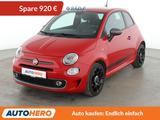 Fiat 500 1.2 S*TEMPO*LIM*PDC*ALU*TOUCH*KLIMA* - Fiat Gebrauchtwagen in Essen