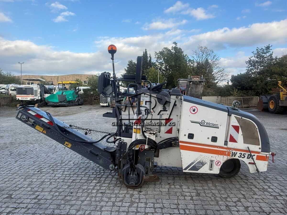 Andere Wirtgen W 35 DC