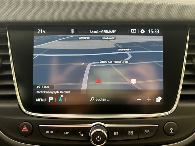 Crossland Elegance 1.2 Turbo NAVI LED CAM SHZ LH