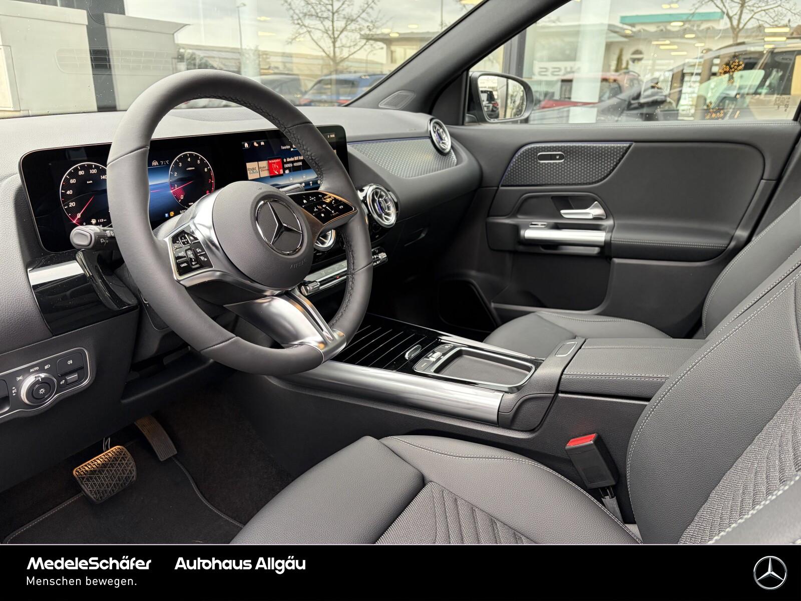 Mercedes-Benz GLA Progressive Night Distro AHK 360° Sound, миниатюра 4