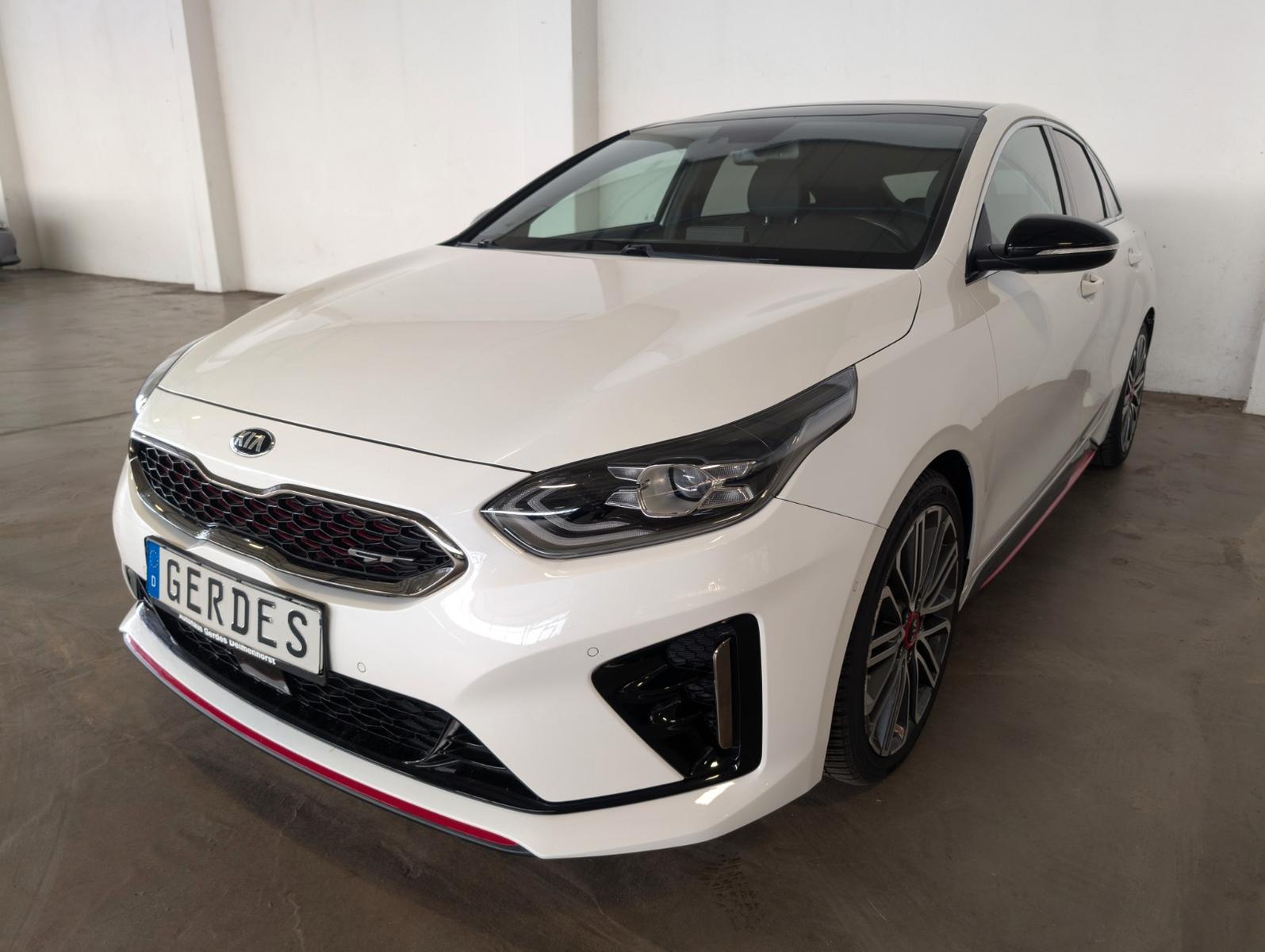 Kia pro cee'd / ProCeed 1.6 T-GDi GT
