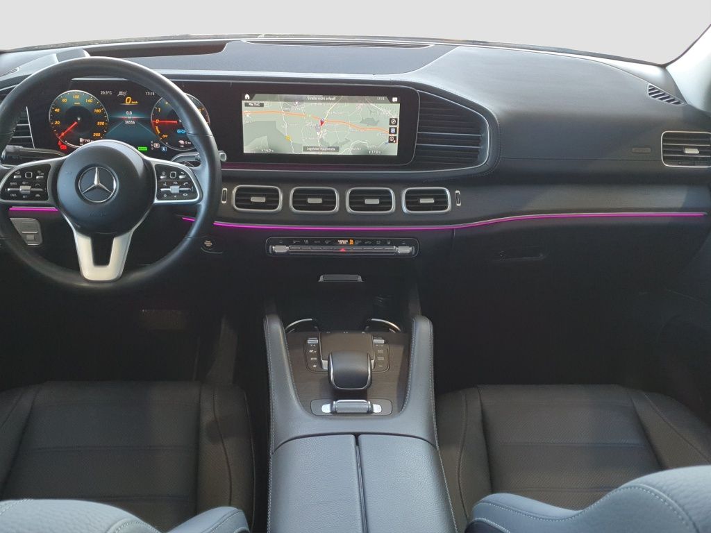 Fahrzeugabbildung Mercedes-Benz GLE 350 de 4MATIC Coupé HUD*Leder*Pano*SD*360*LM
