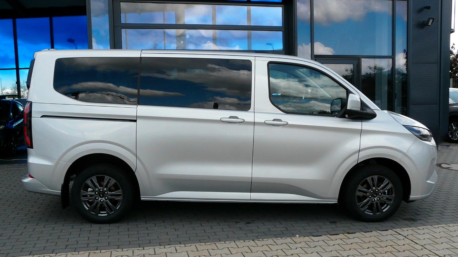 Ford Transit Custom Kombi 340 L1 PHEV Limited
