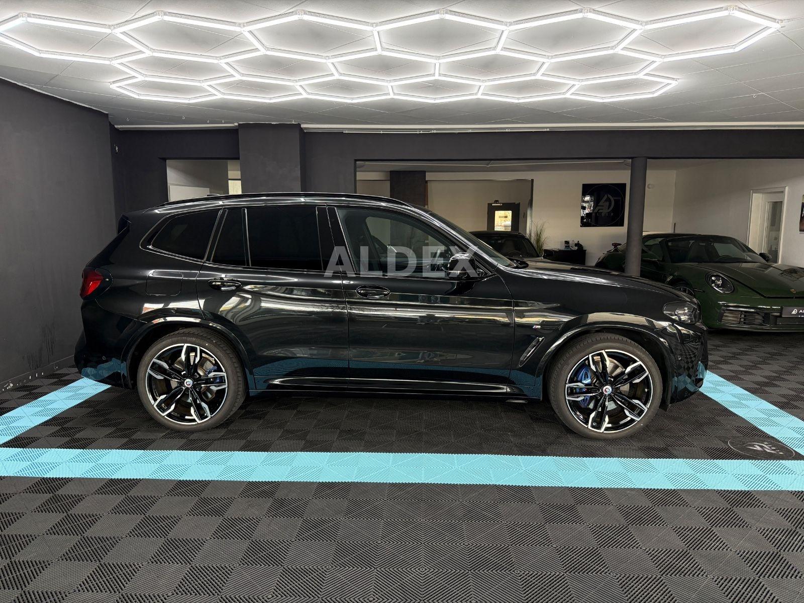 BMW X3 M40i PANO°HUD°AHK°H&K°DRIVING PROF°KEY°KAMERA