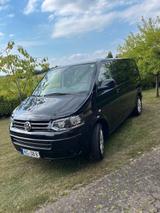 Volkswagen Sehr schöne T5 Caravelle Bus mit Allrad, DSG - VW T5 Caravelle von privat