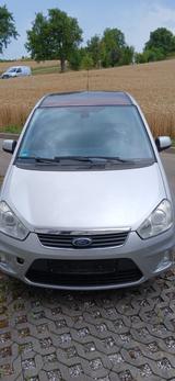 Ford C-Max 1,8 Titanium Titanium - Ford C-Max aus 2009: Titanium