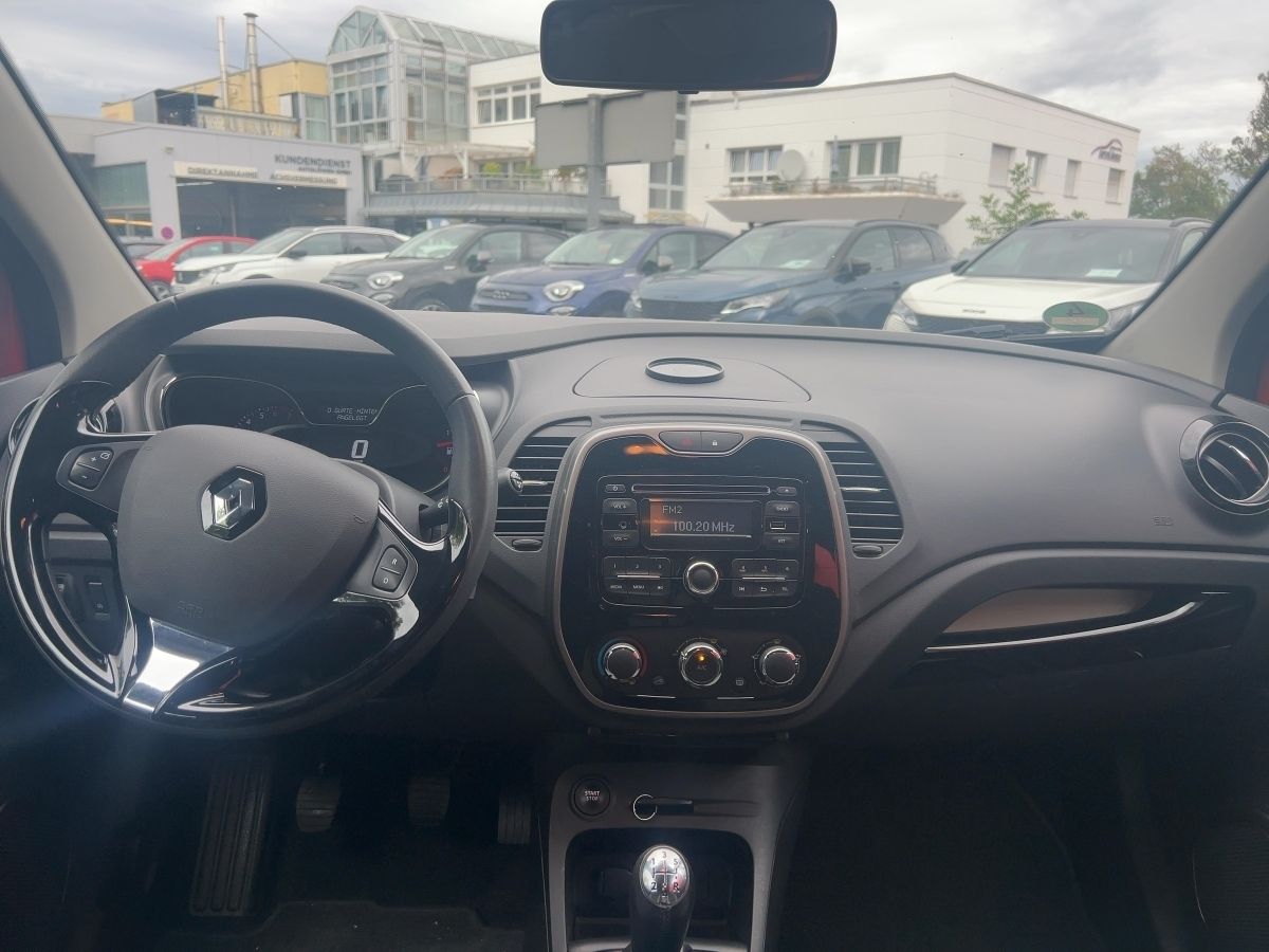 Captur 0.9 TCe 90 eco² Experience ENERGY