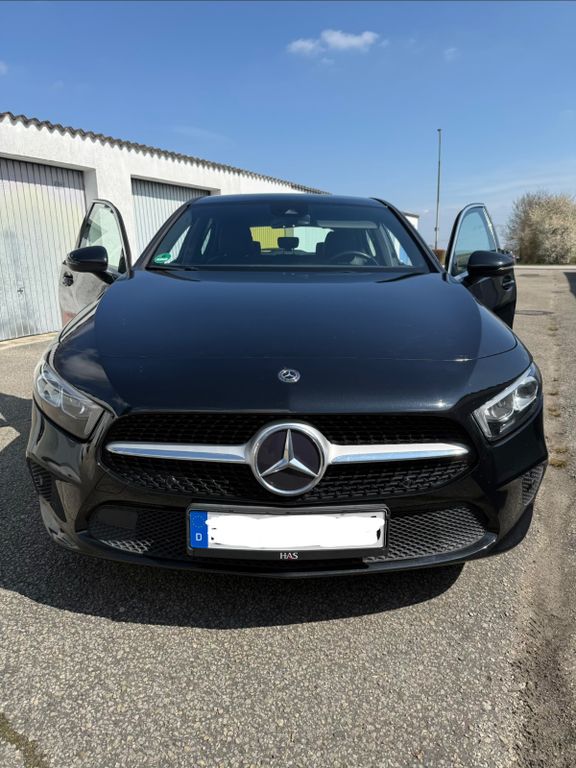 Image of Mercedes-Benz A 200