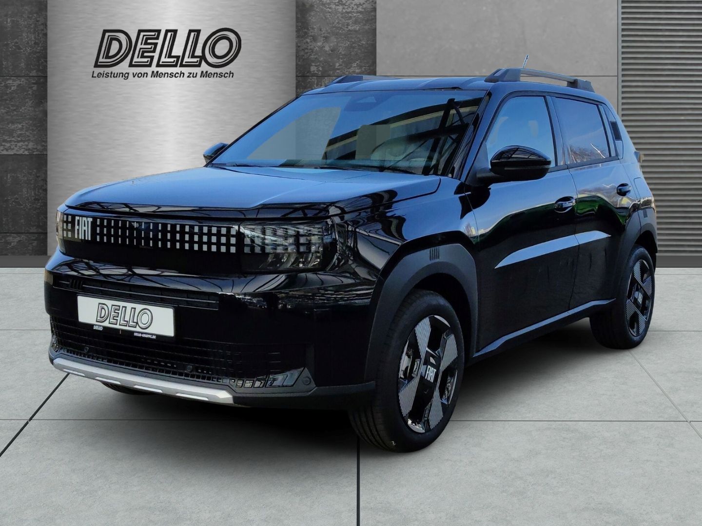 Fiat Grande Panda -e La Prima Leasingaktion Winterpak