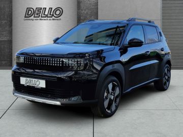 Fiat Leasingangebot: Fiat Grande Panda -e La Prima Leasingaktion Winterpak