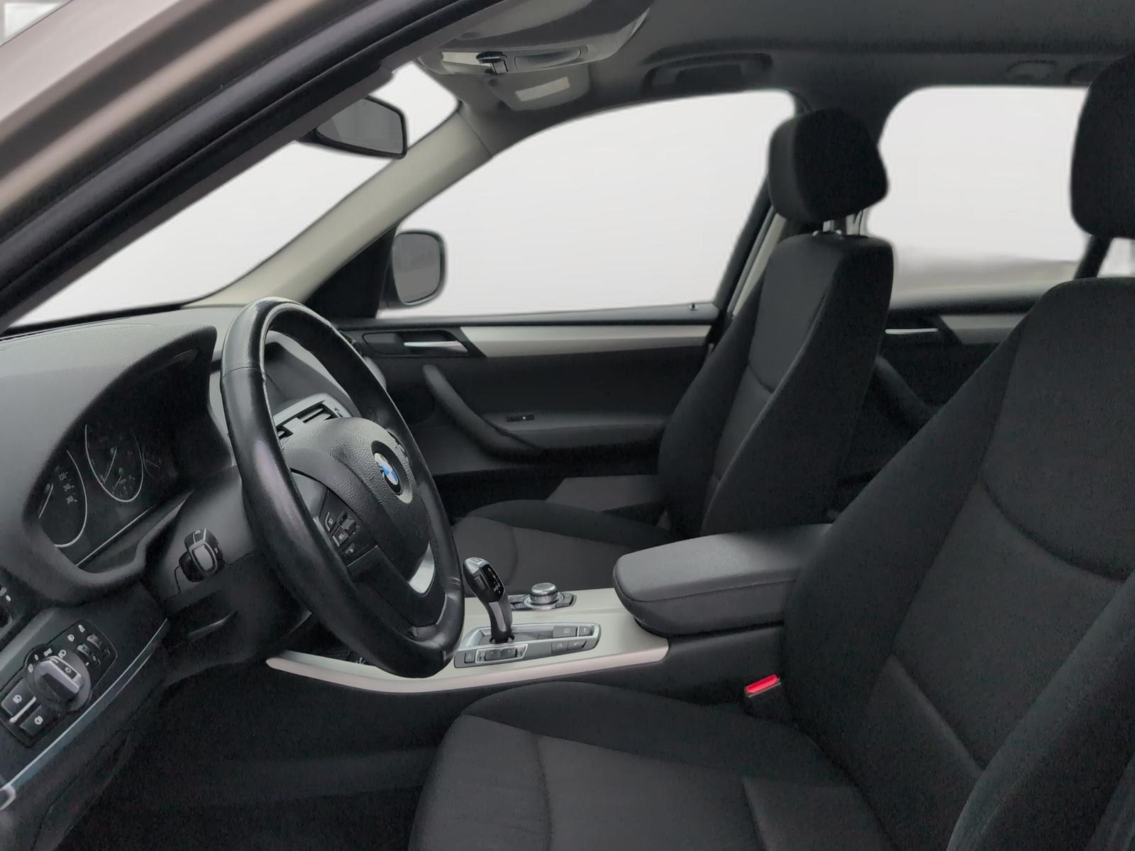 BMW X3 20i xDrive Aut. 79tkm ***TOP ZUSTAND***