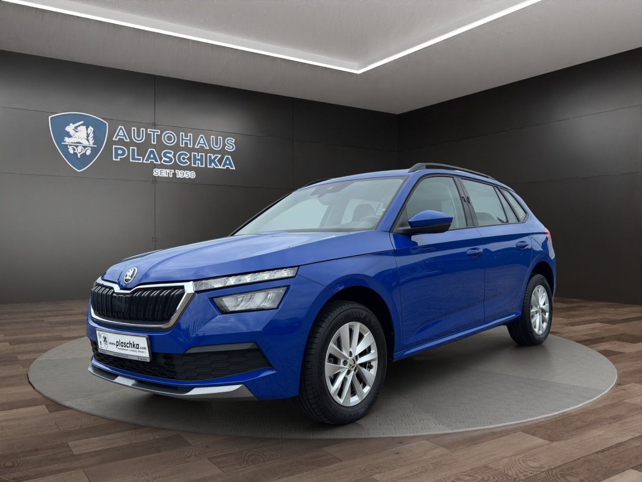 Skoda Kamiq 1.0 TSI DSG Ambition PDC*CAR-PLAY*DAB