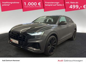Audi Leasingangebot: Audi SQ8 competition plus 4.0 TFSI quattro HD Matrix