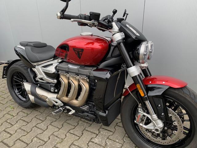 Triumph Rocket 3R