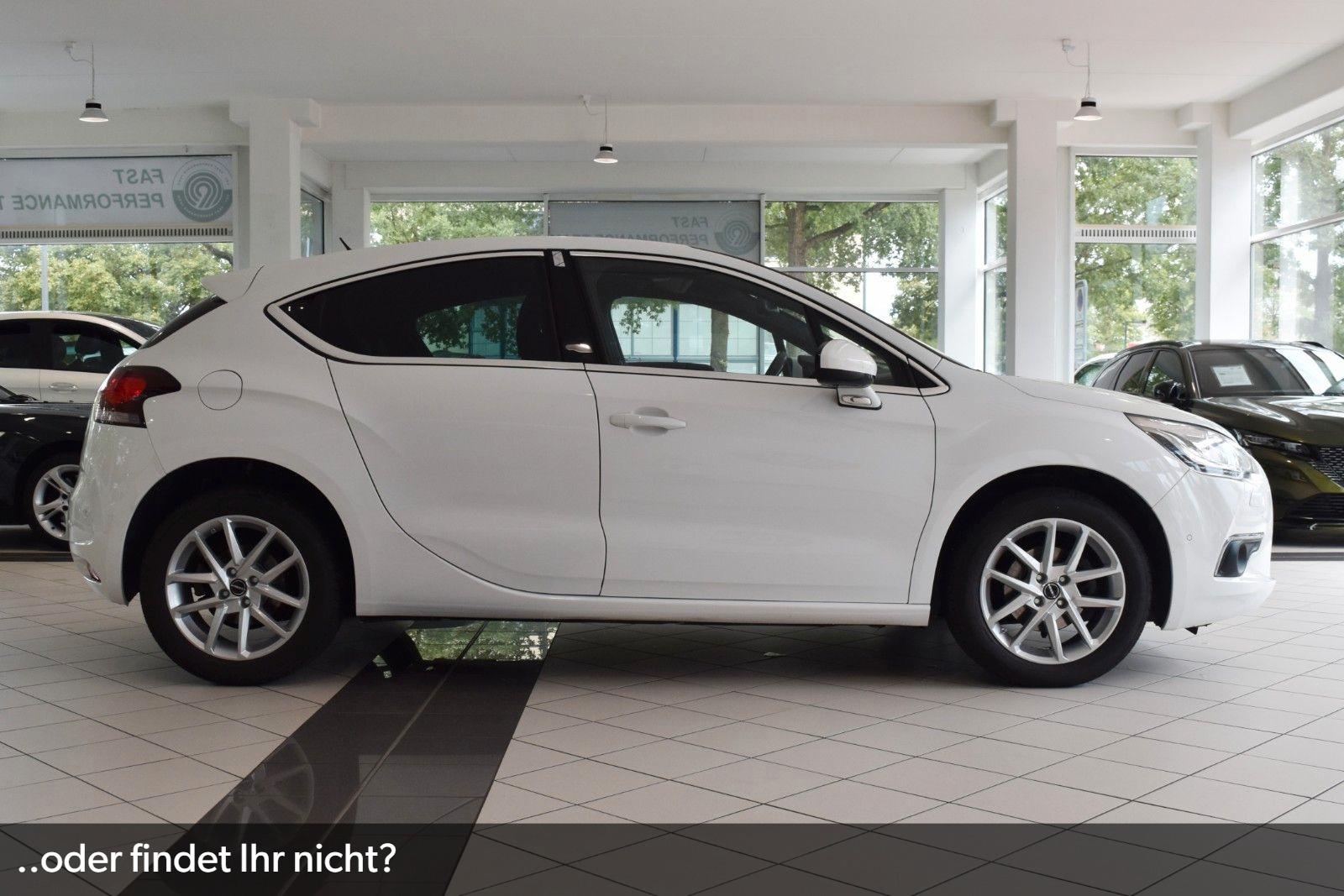 DS Automobiles DS4 BlueHDi 120 SoChic *EURO6*~Mas.~Navi~T-Leder