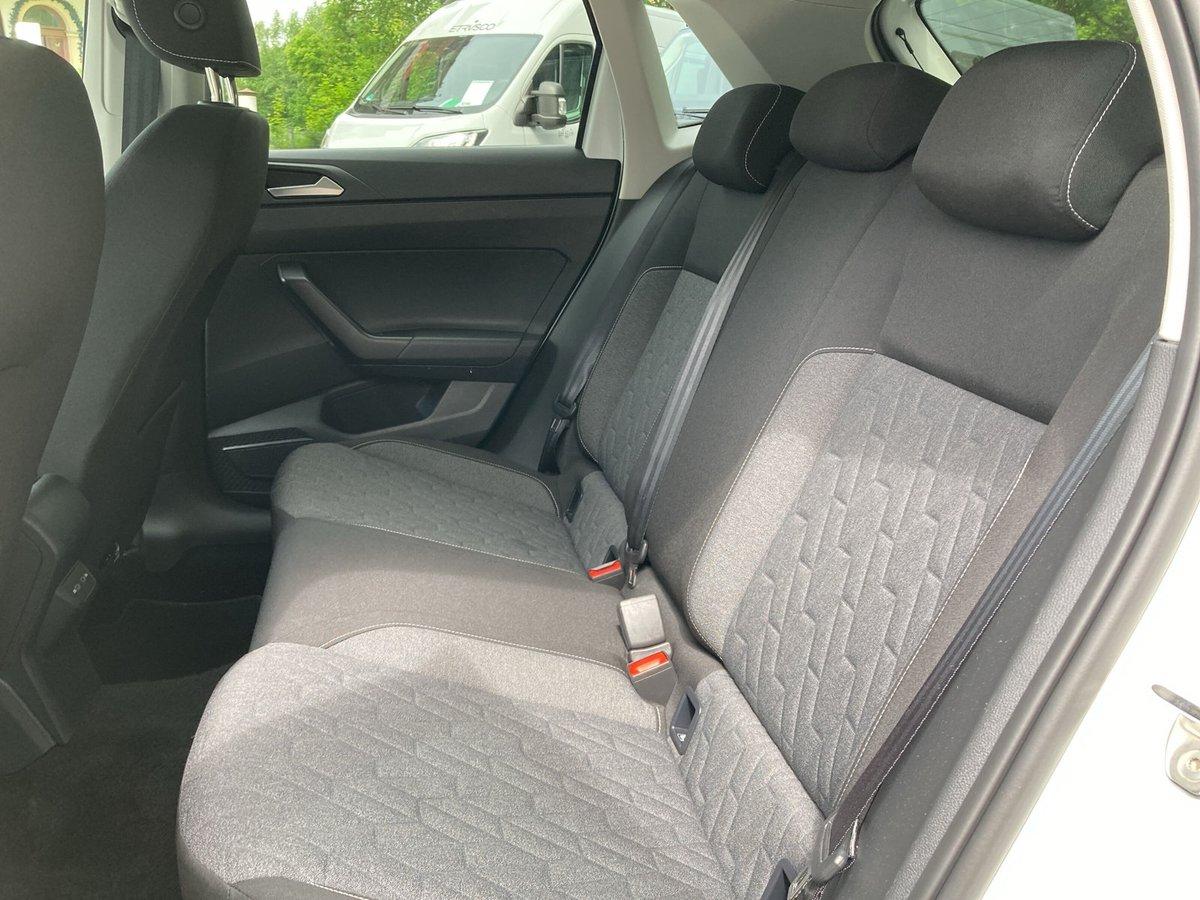 Volkswagen Polo MOVE 1.0 TSI PDC+NAVI+LED+SITZHEIZUNG+DAB, миниатюра 11